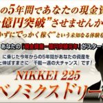 NIKKEI225 アベノミクスドリーム  株式会社アドテクノロジー